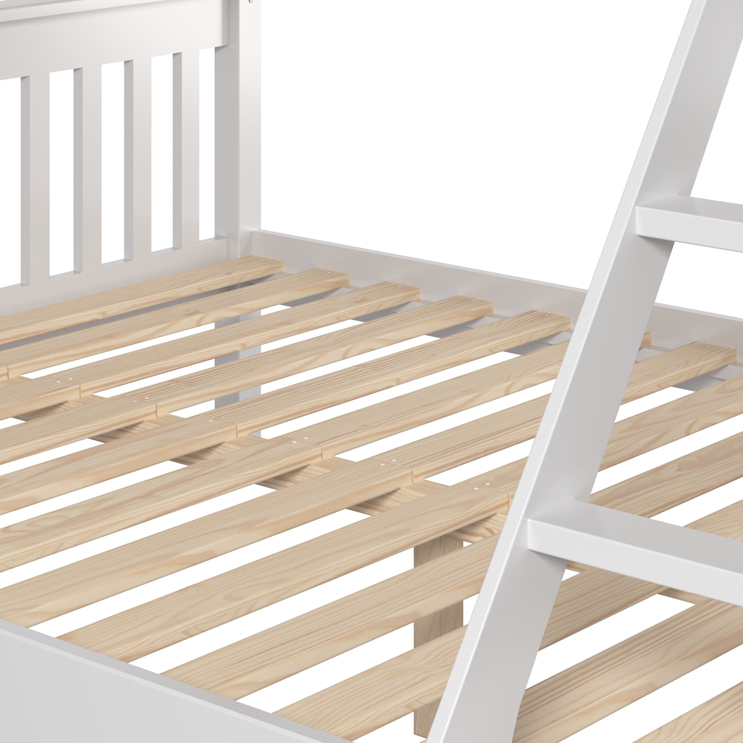 Neptune Triple Sleeper White