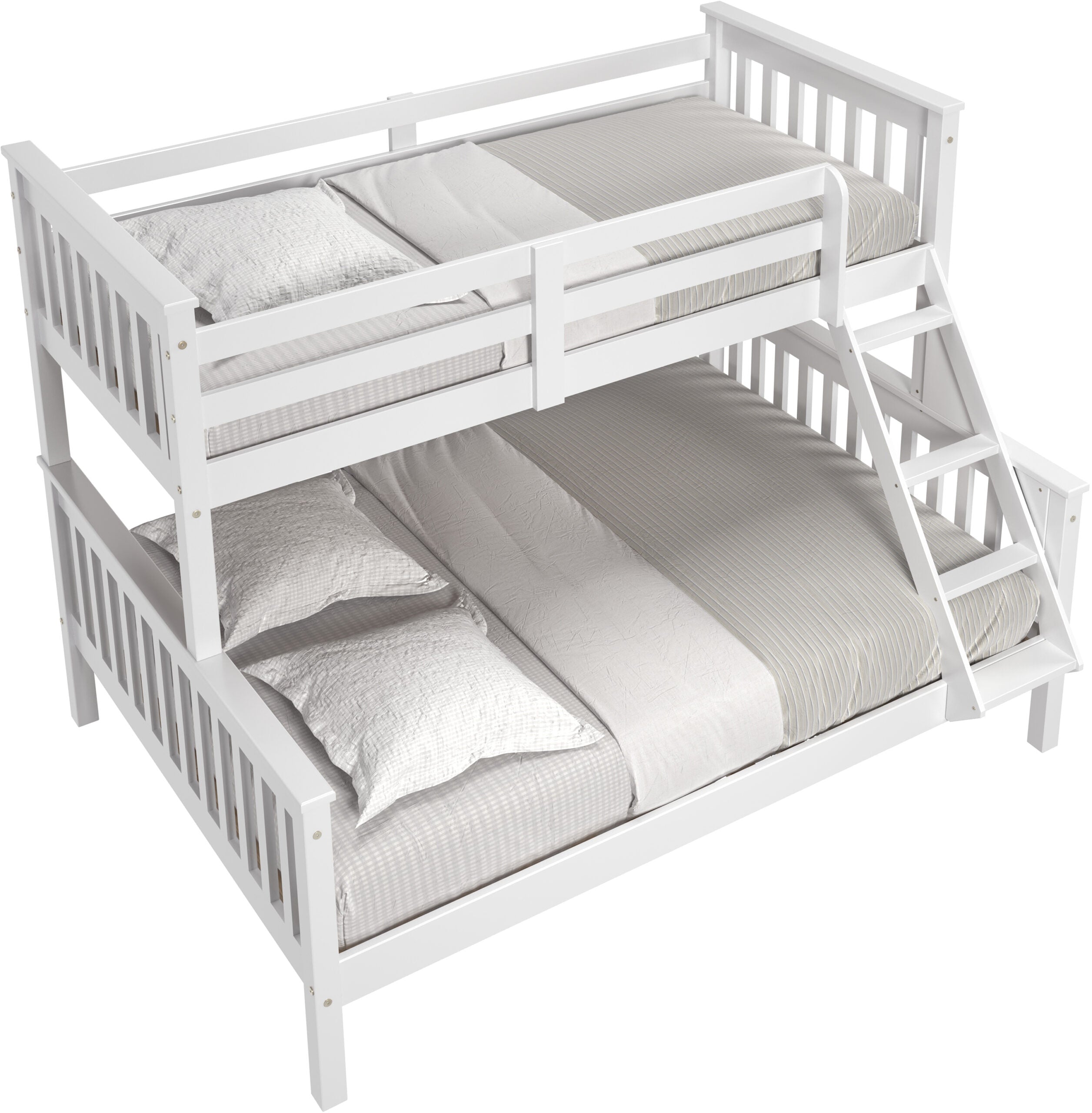 Neptune Triple Sleeper White