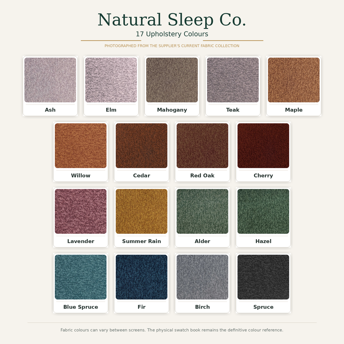 Natural Sleep Floating Base
