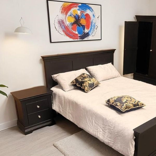 Odyssey 3 Drawer Bedside Locker
