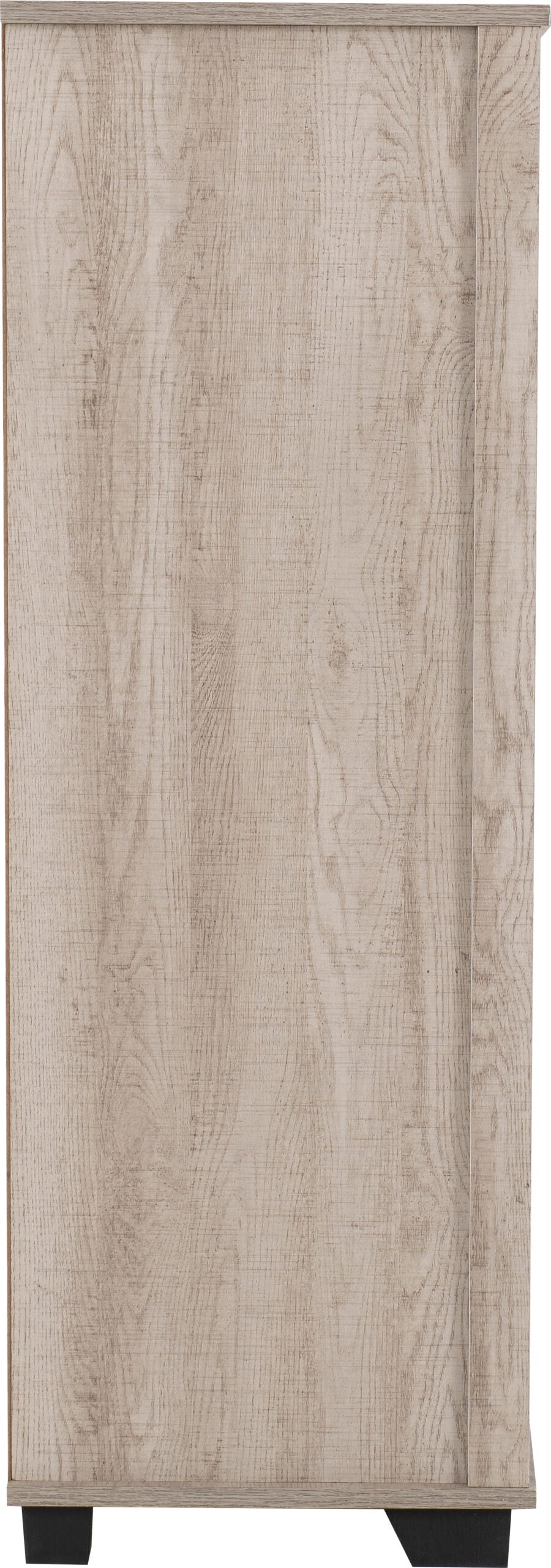 Oliver 3+2 Drawer Chest Light Oak Effect