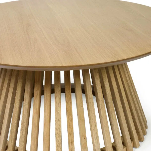 Ollie Round Coffee Table