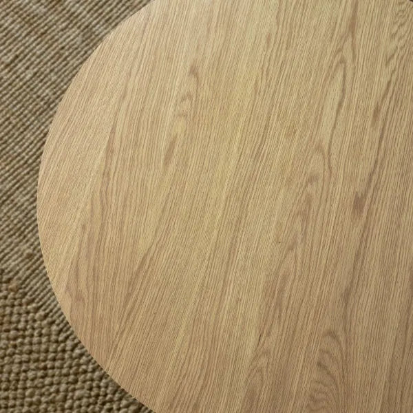 Ollie Round Coffee Table