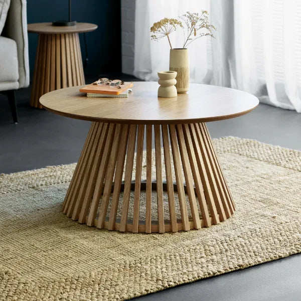 Ollie Round Coffee Table