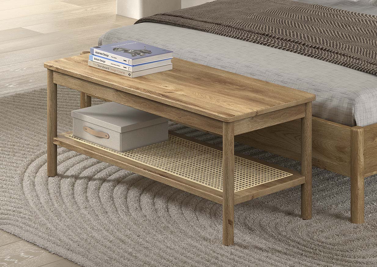 Olive Bench