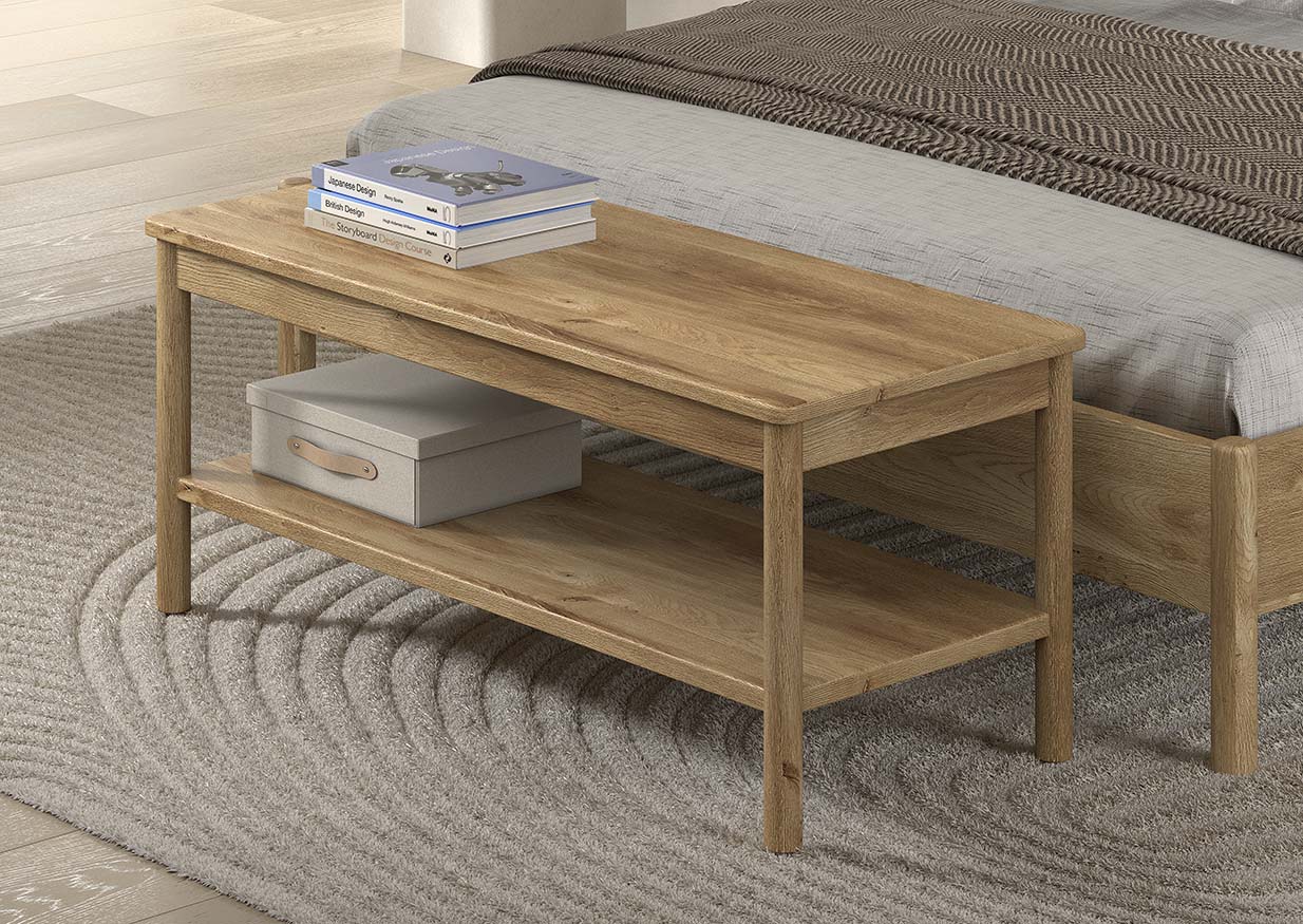 Olive Bench