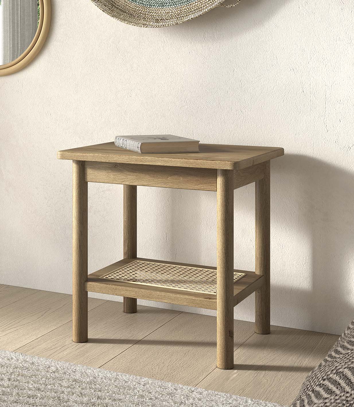 Olive Nightstand