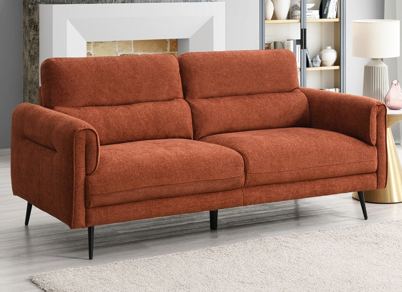 Oakley Terra Fabric Sofas | Contemporary Comfort & Durable Everyday Style