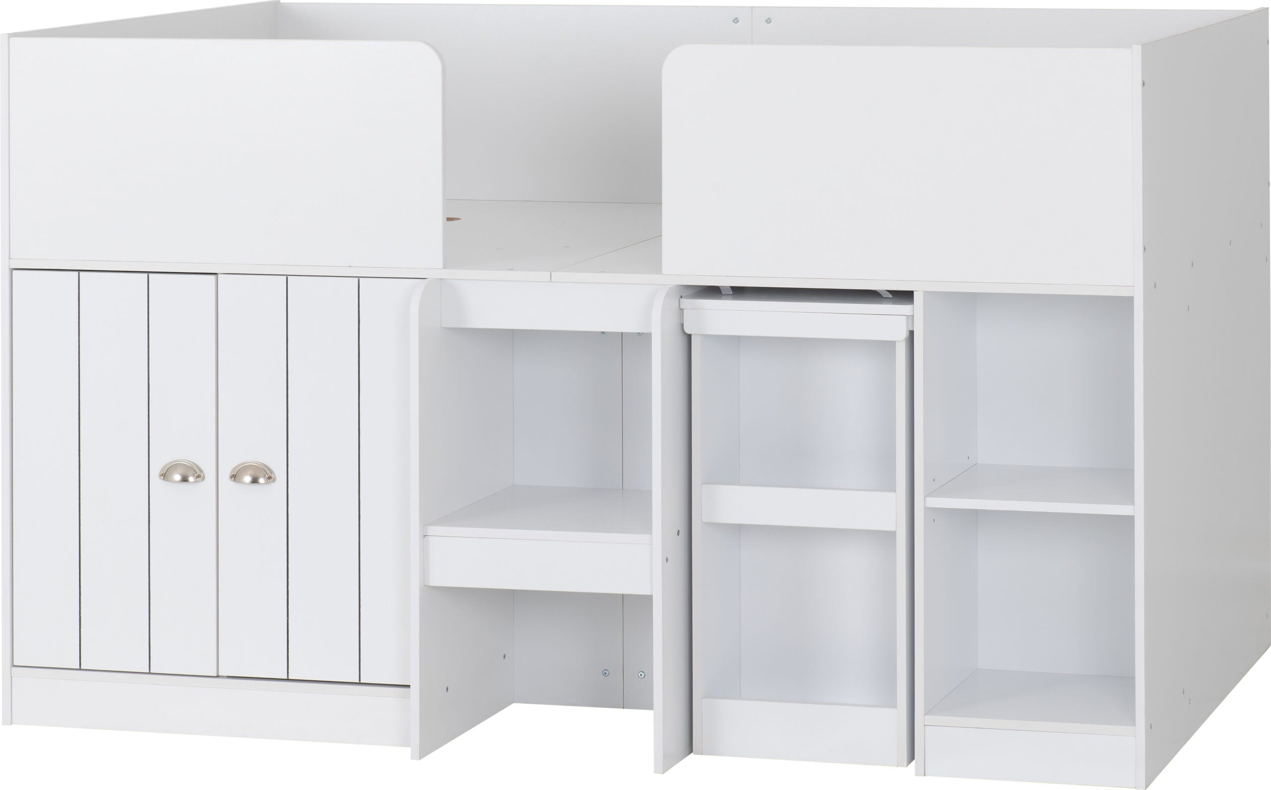 Orlando Study Bunk White