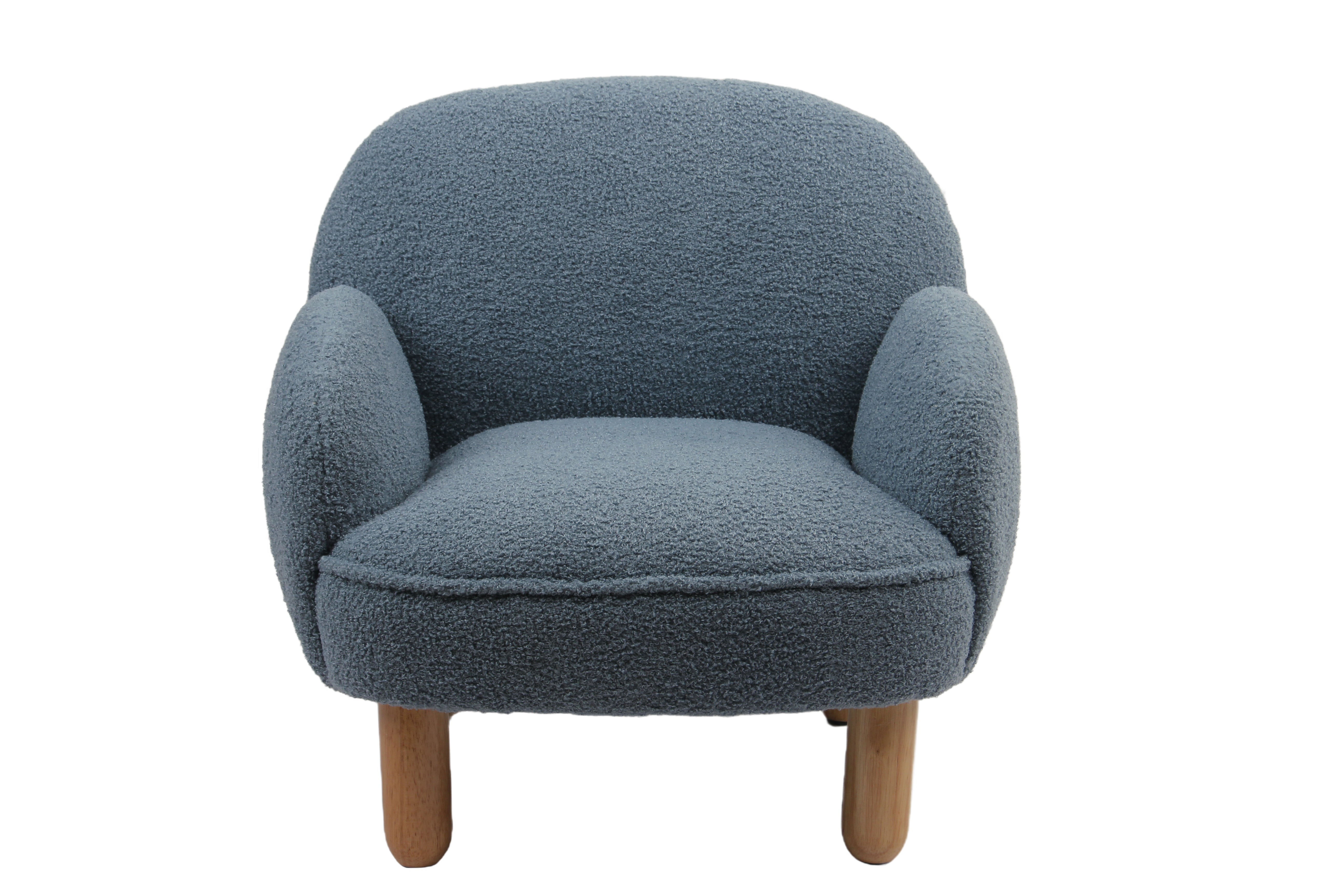 Rocky Sofa Simple Mini Bouclé Davis Blue