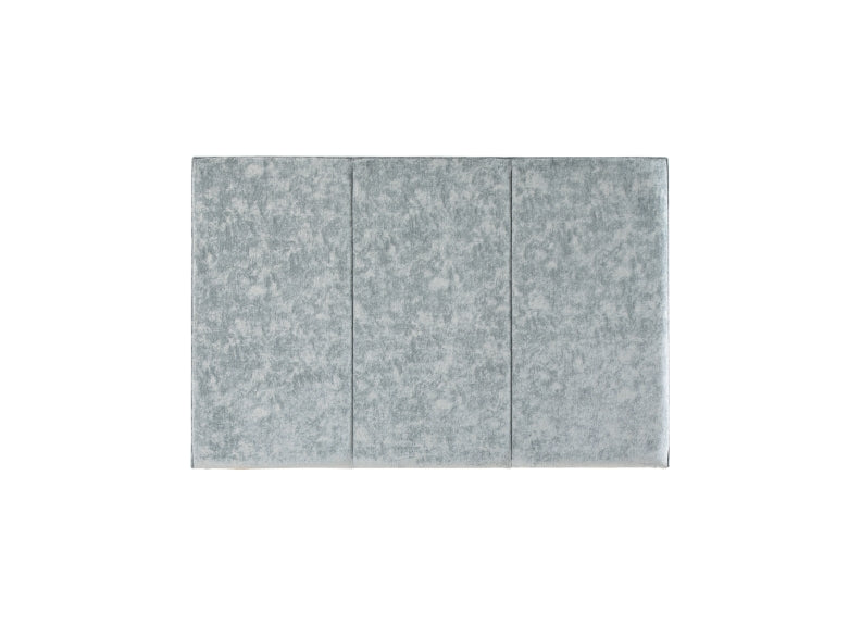 Durabeds Regency 56 Inch F/S Headboard - Multi Paneled Fabric Design