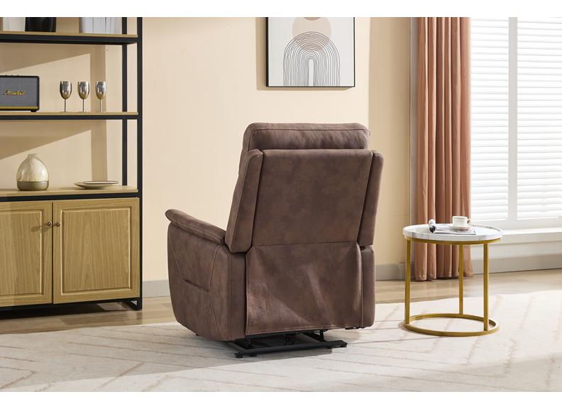 Rowan Chocolate Brown - rear