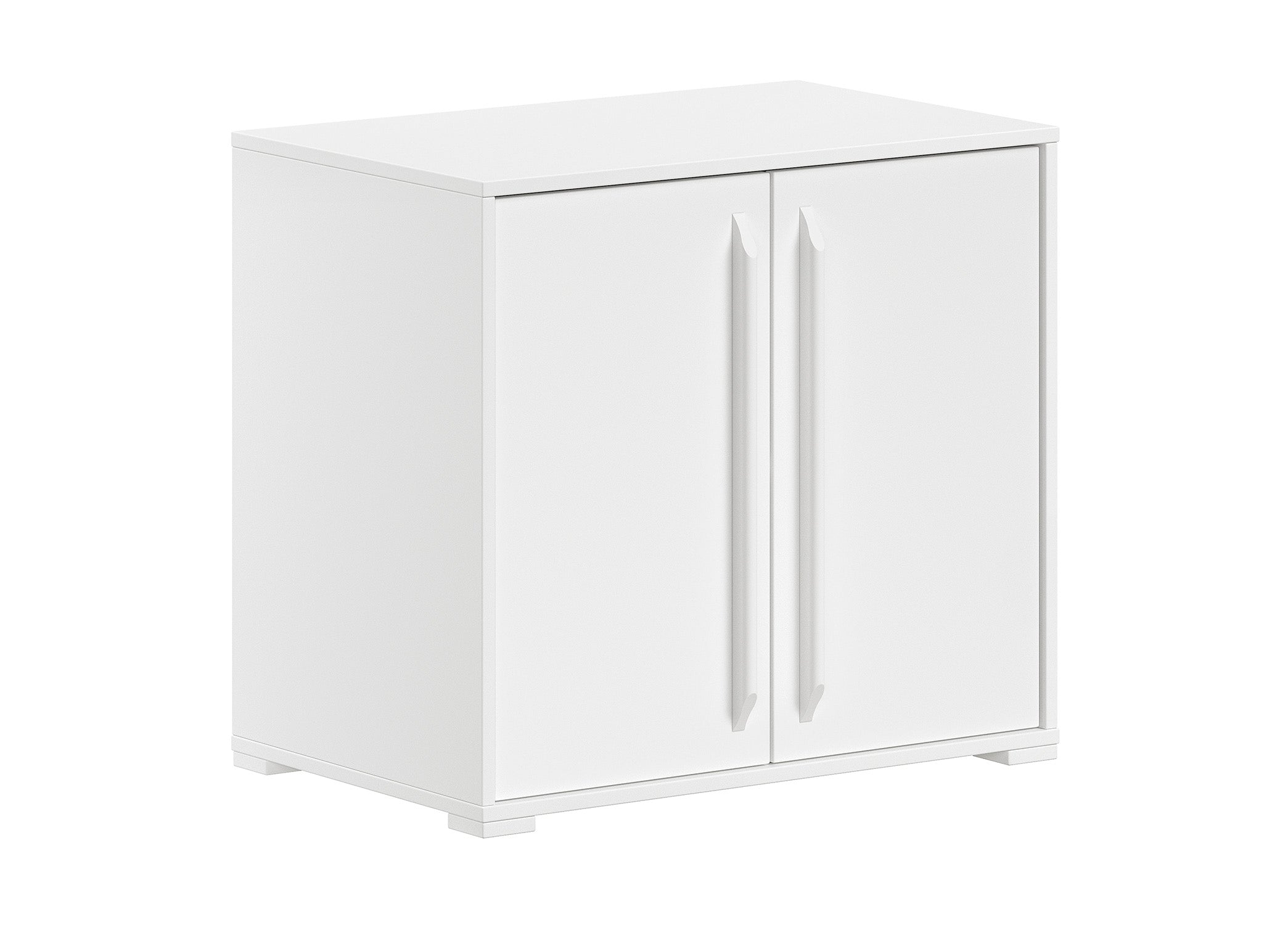 Sam Chest Of 2 Doors For Mid Sleeper White