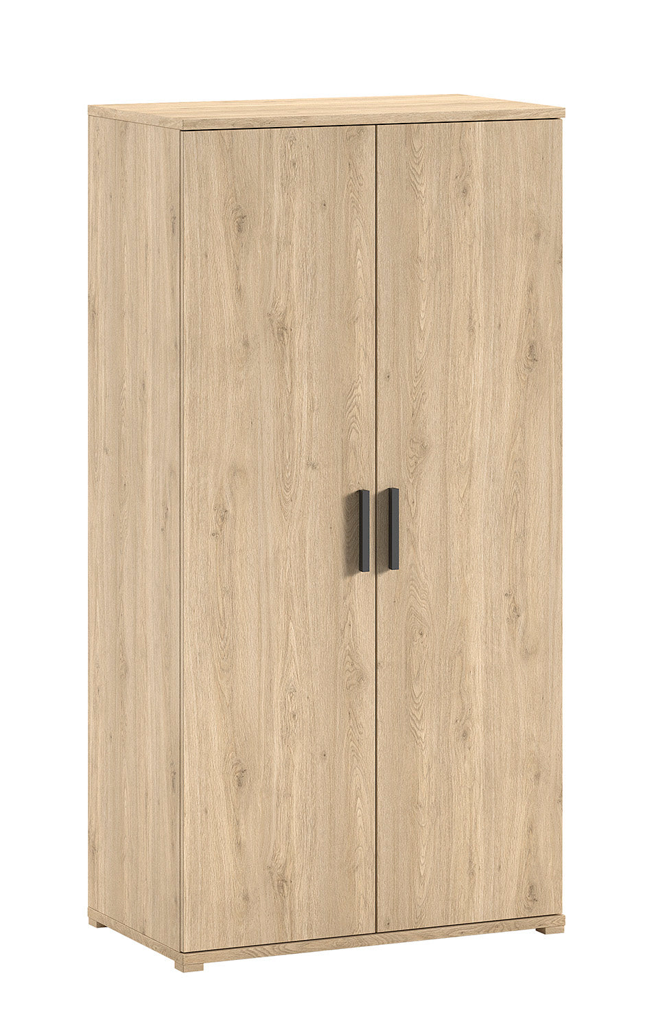 Sam 2 Door Wardrobe Oak