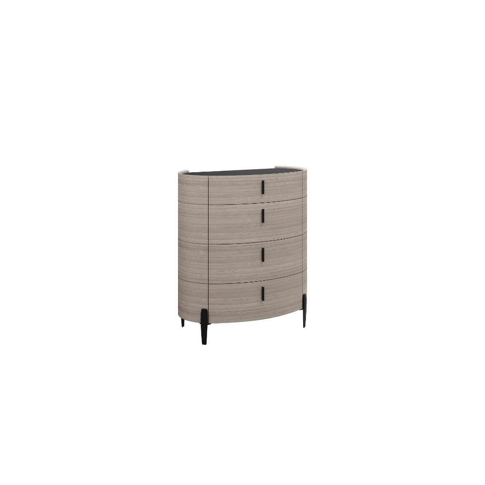 Siena 4 Drawer Chest