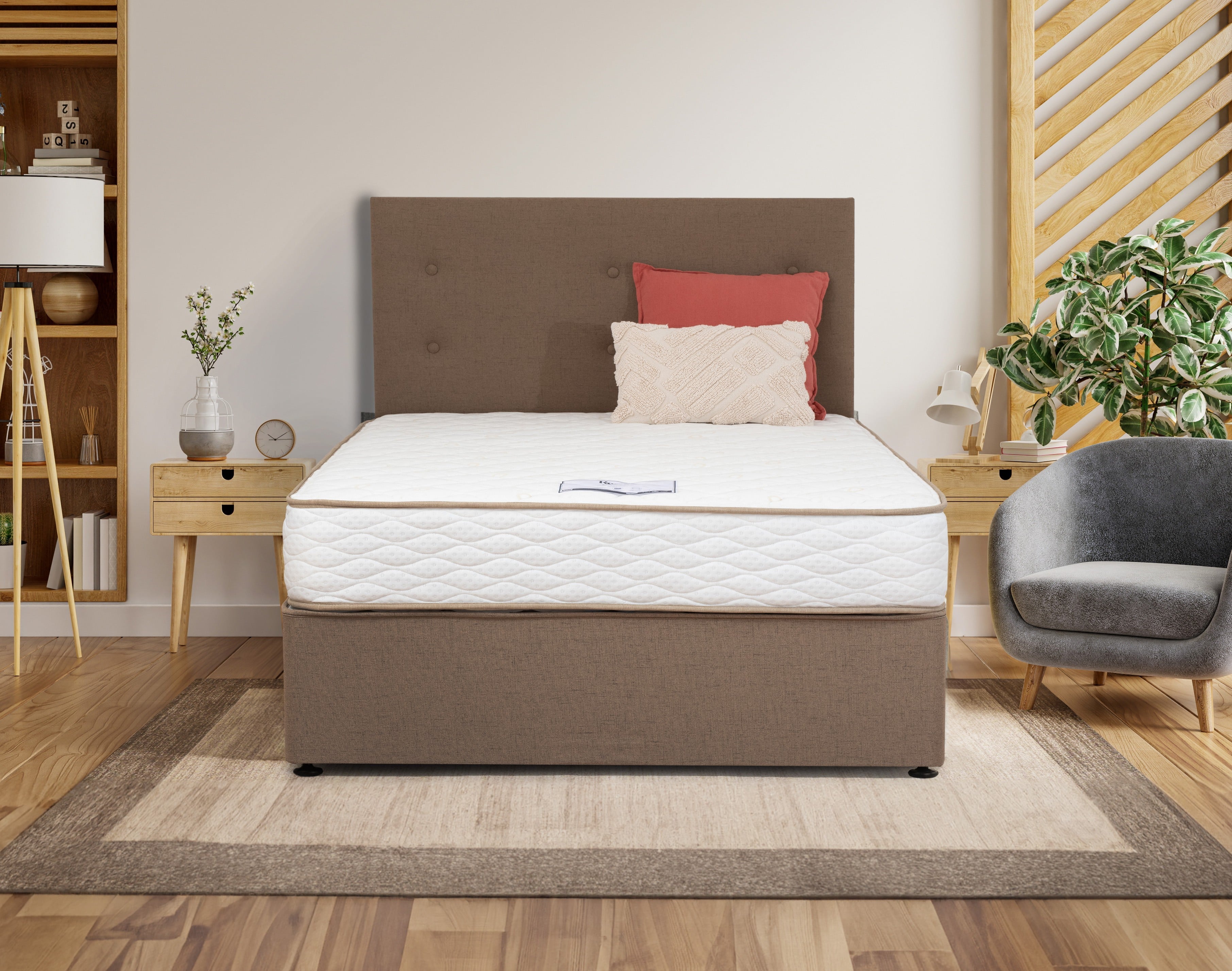 Sleepcare Complete Bed Set