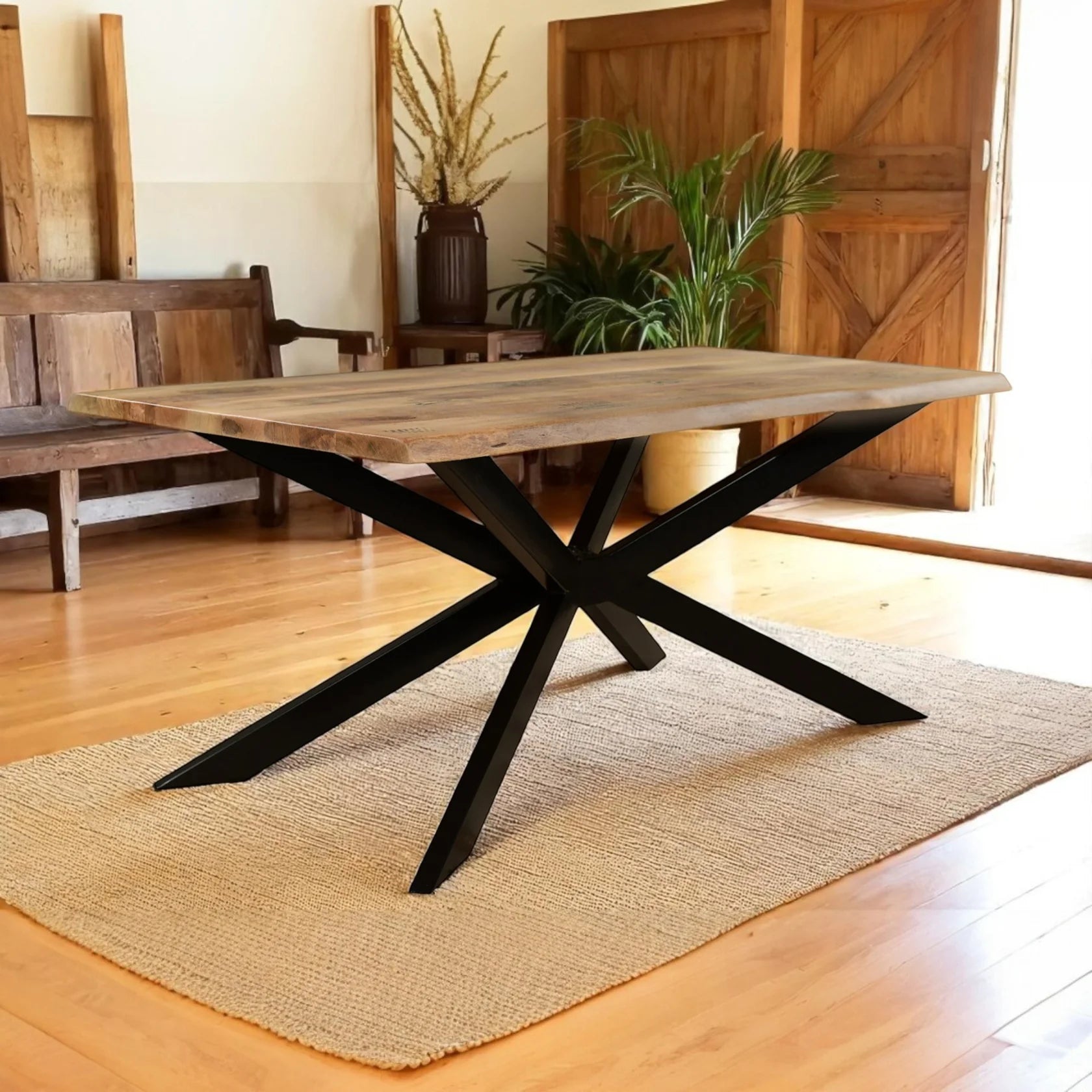 Raipur Medium Dining Table