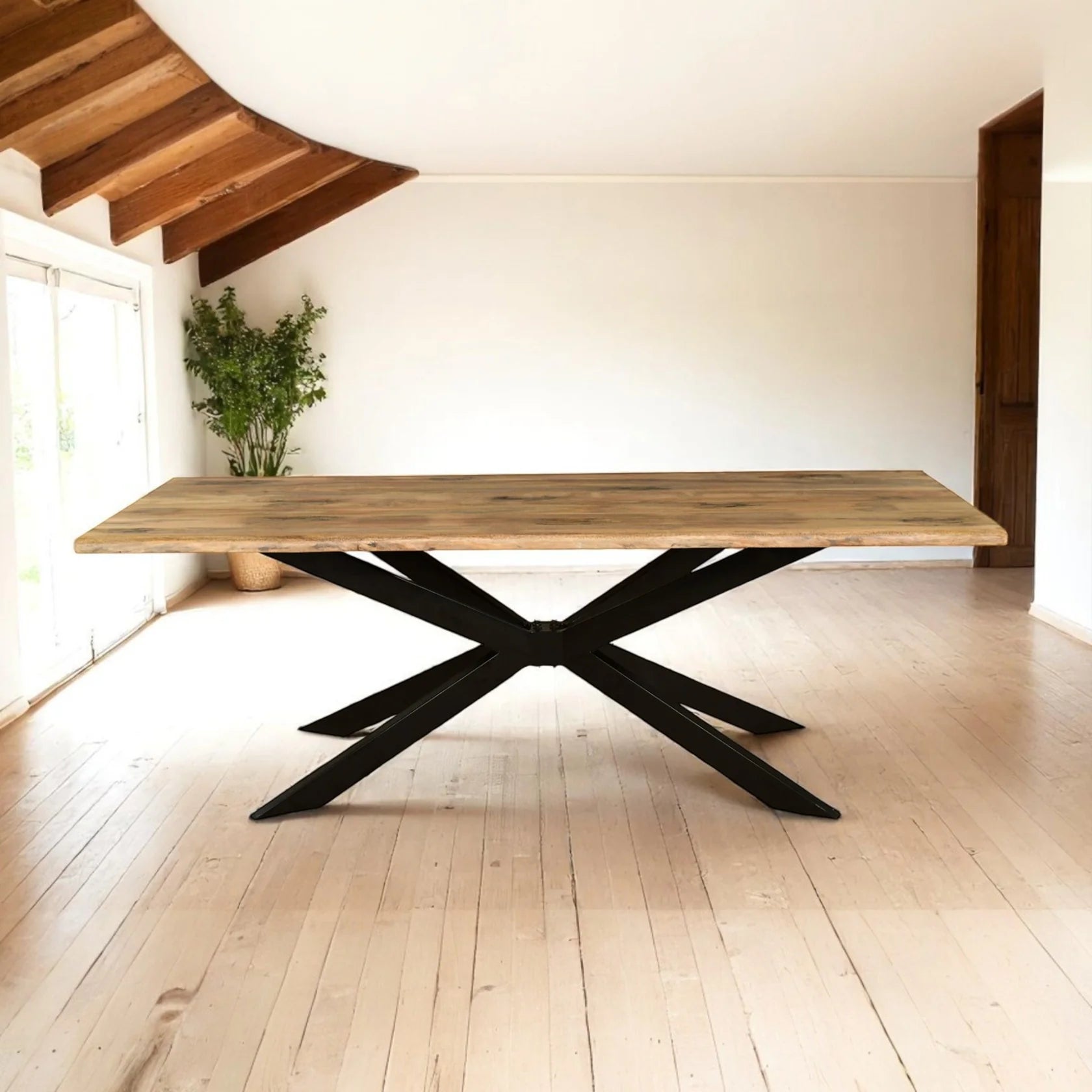 Raipur Large Dining Table