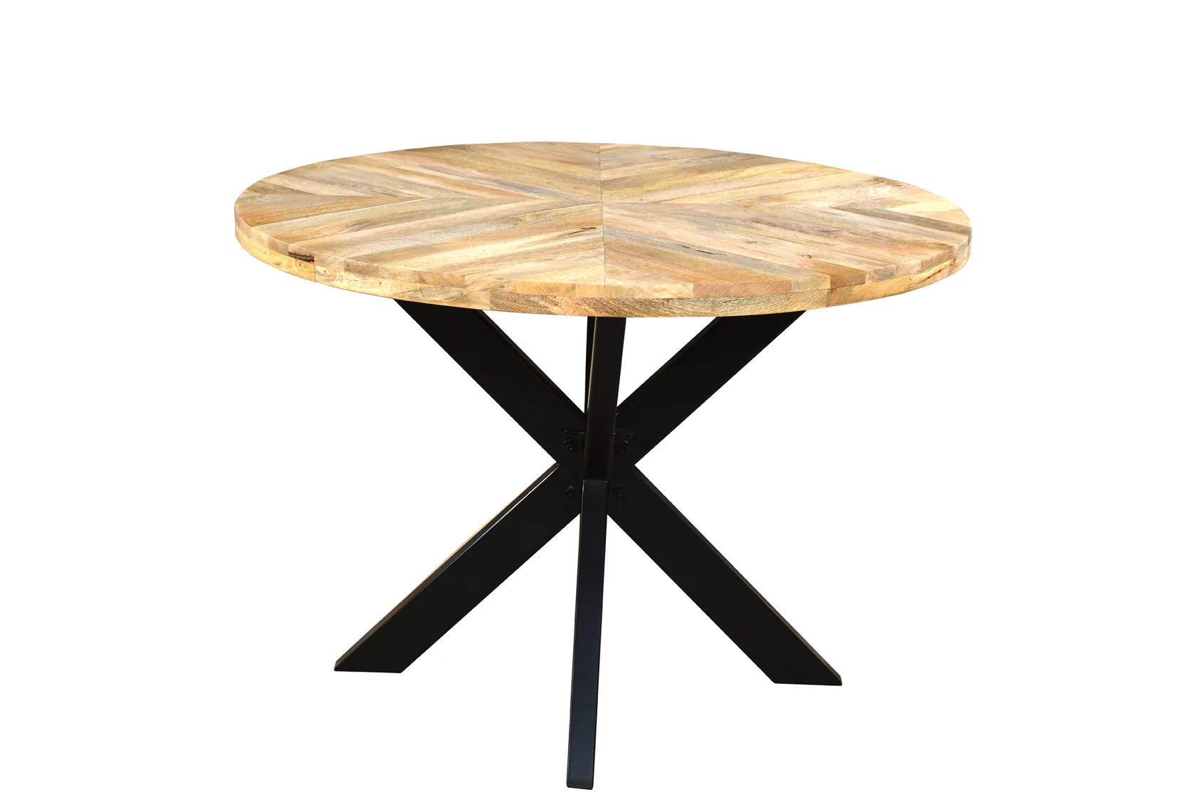 Agra Large Round Dining Table
