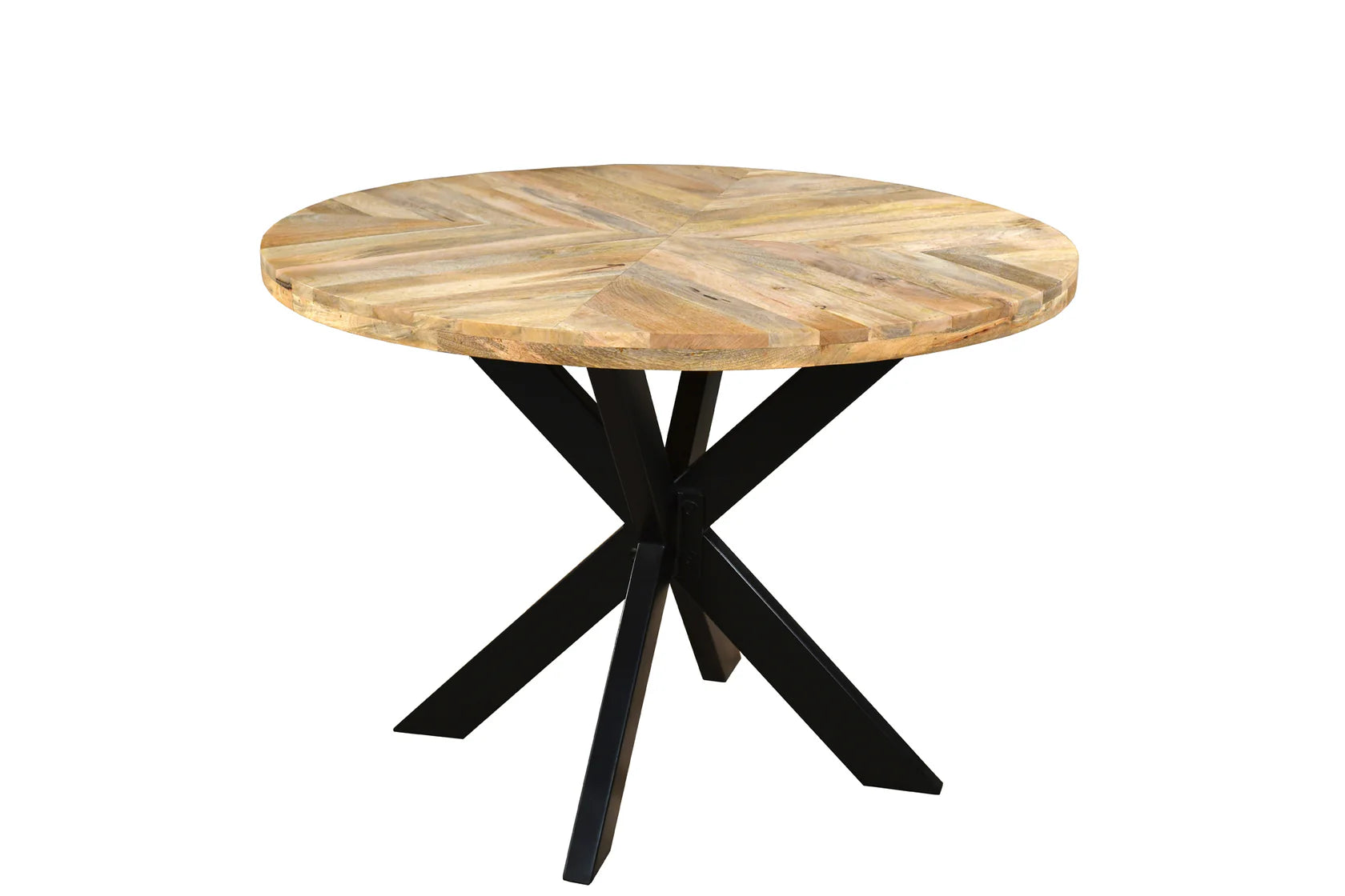 Agra Large Round Dining Table