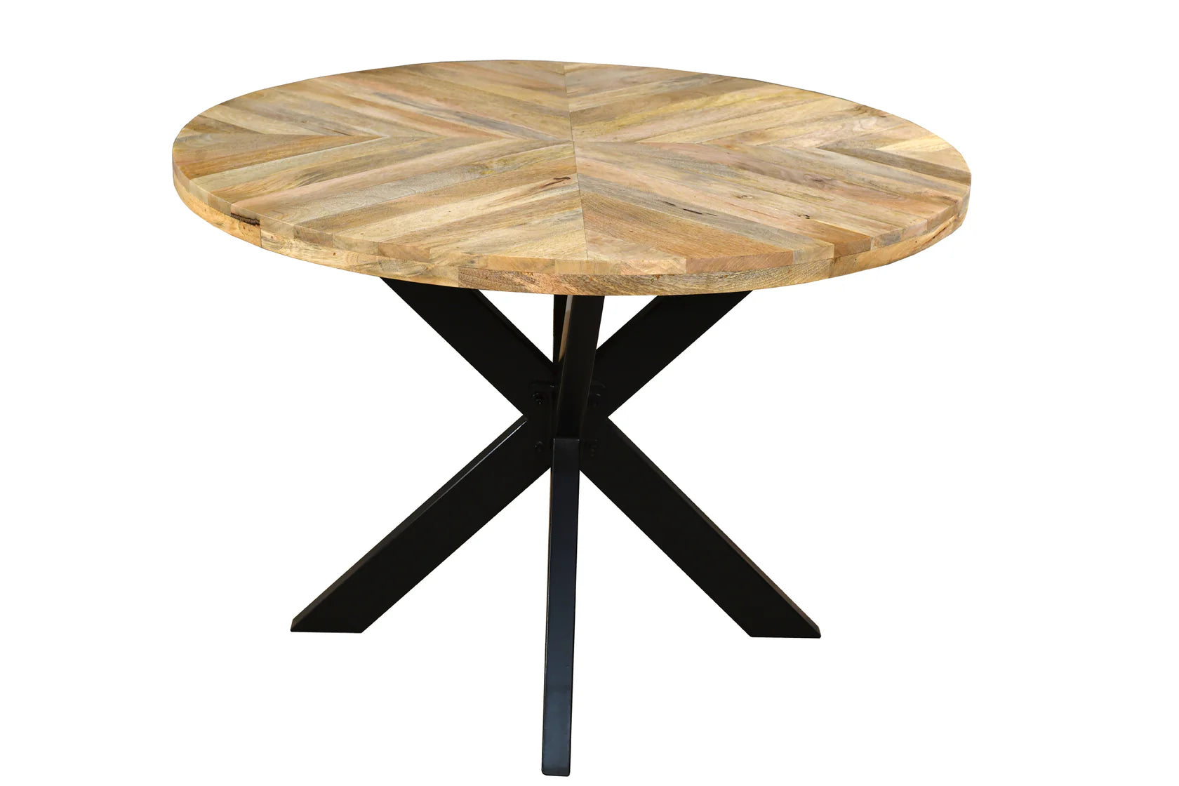 Agra Large Round Dining Table