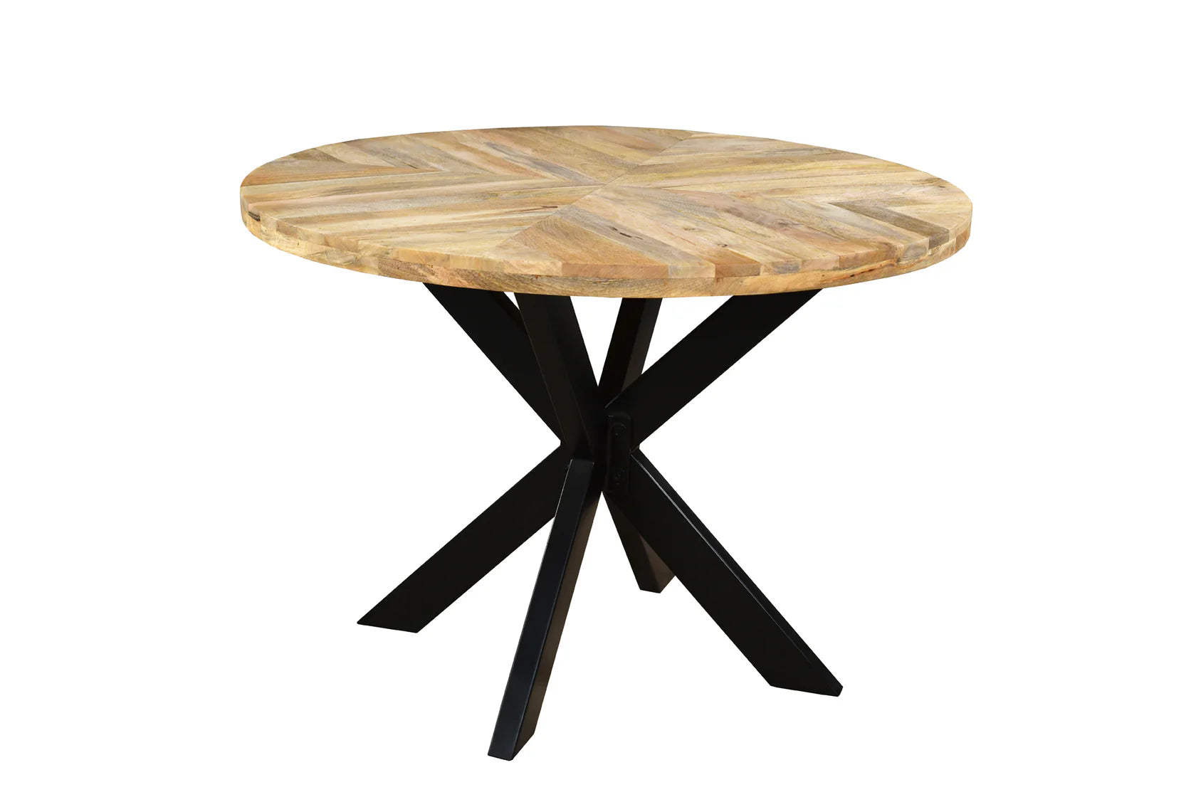 Agra Large Round Dining Table