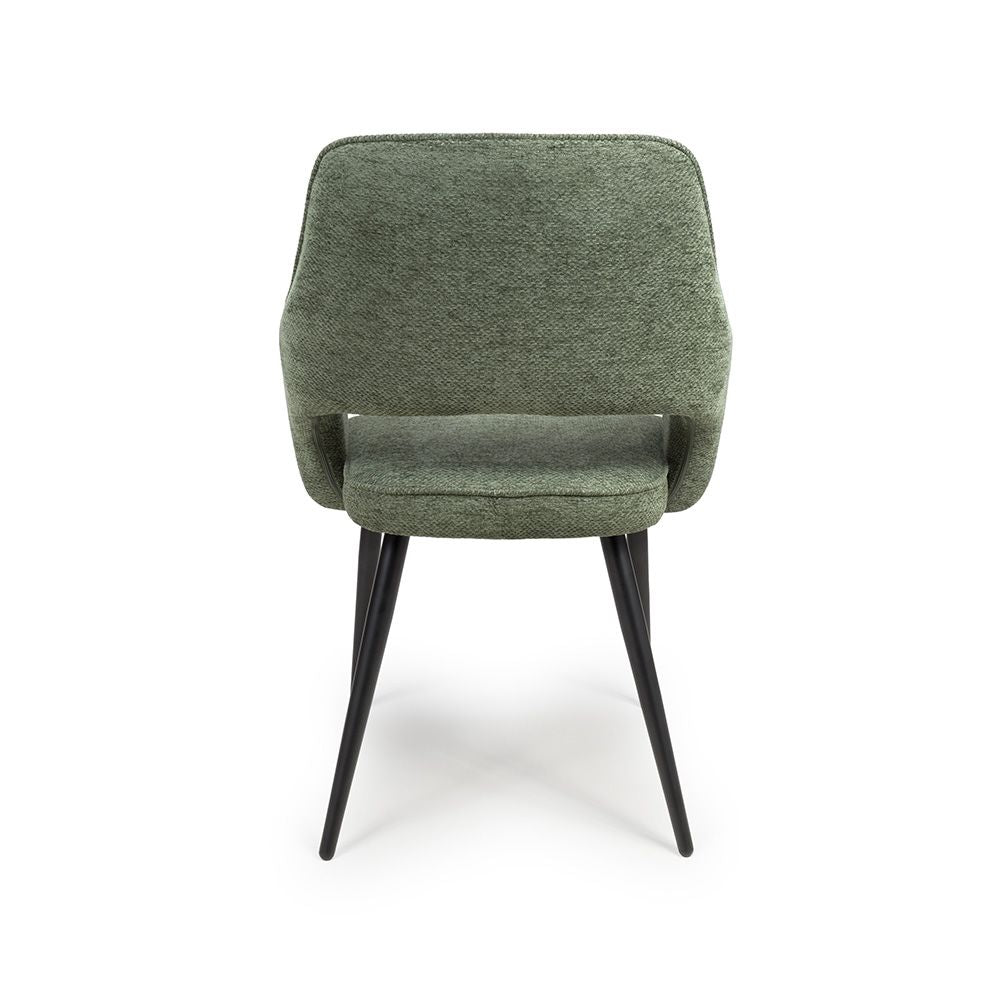 Ted Chair - Set of 2 - Green - Image 5