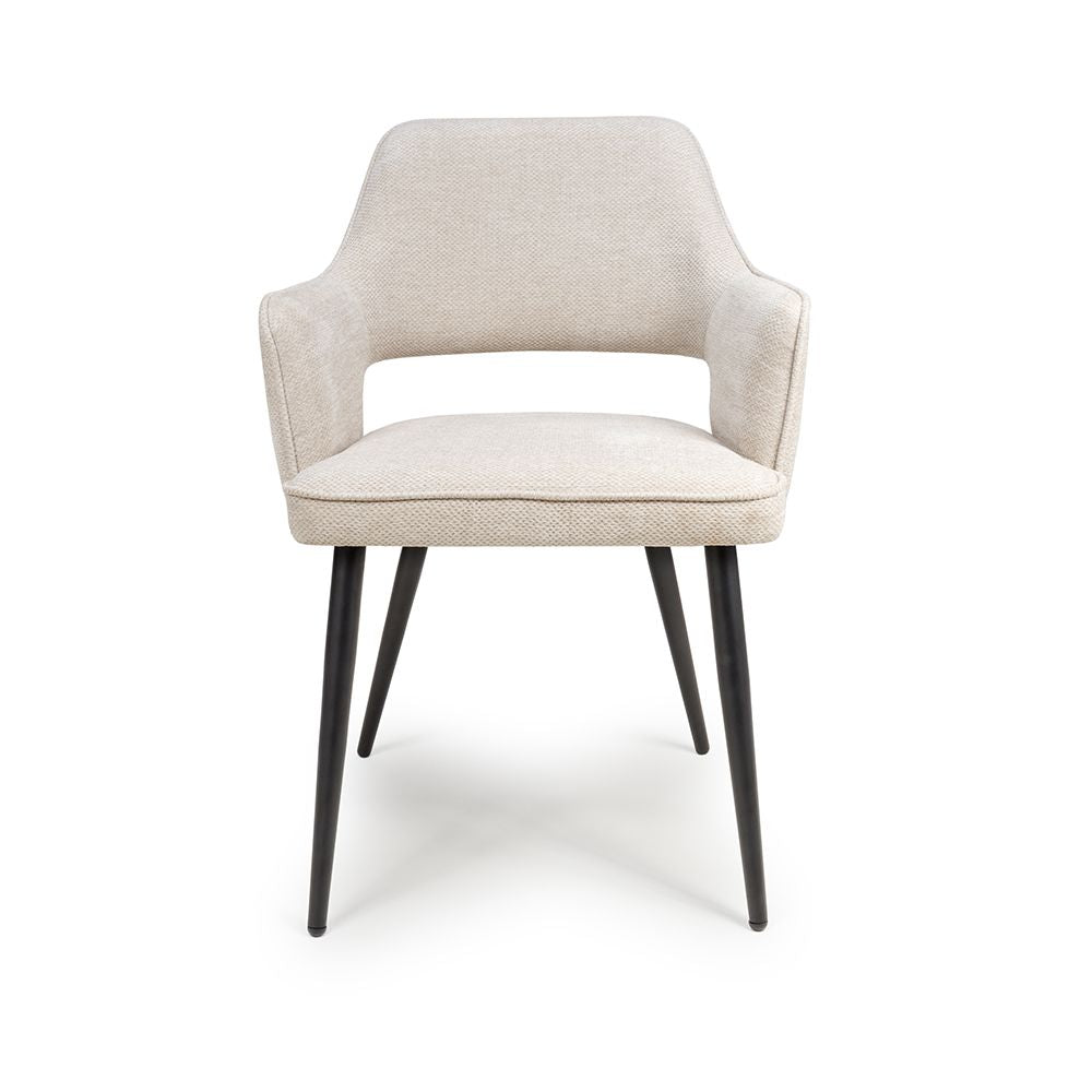 Ted Chair - Set of 2 - Natural - Image 1