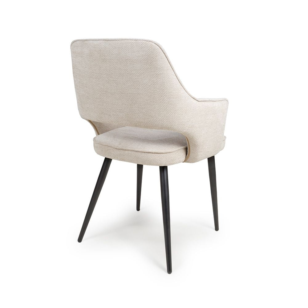 Ted Chair - Set of 2 - Natural - Image 4