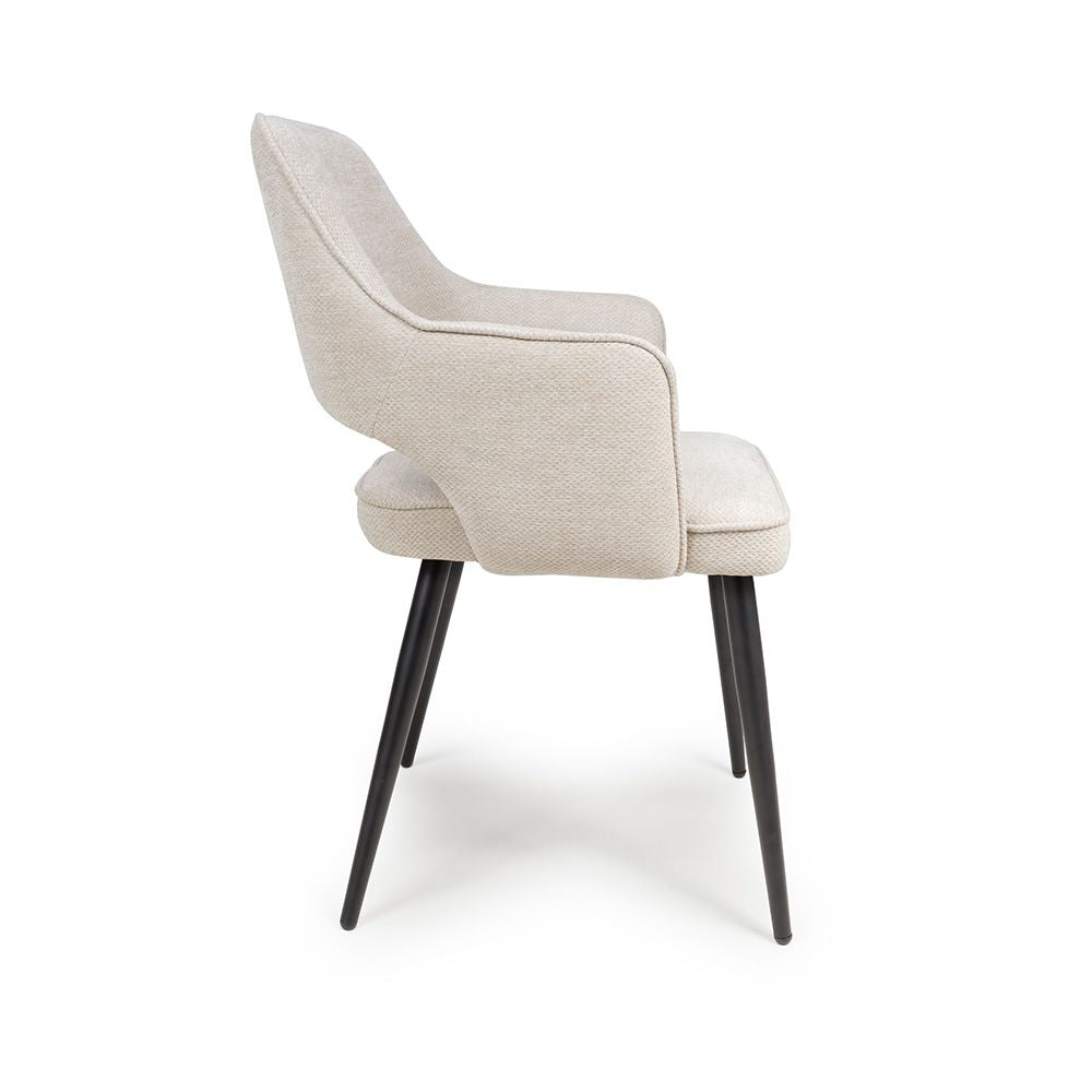 Ted Chair - Set of 2 - Natural - Image 5