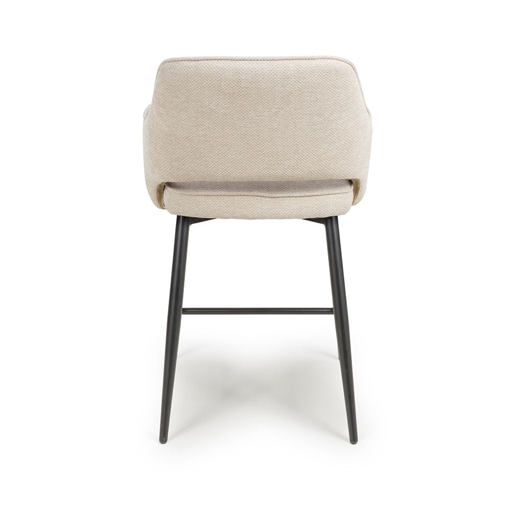 Ted Counter Chair - Set of 2 - Natural - Image 5