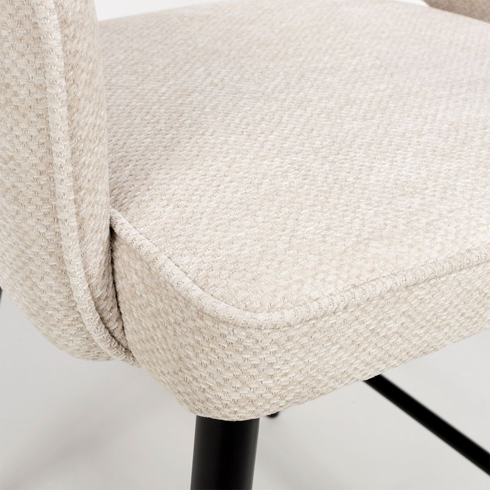 Ted Counter Chair - Set of 2 - Natural - Image 6