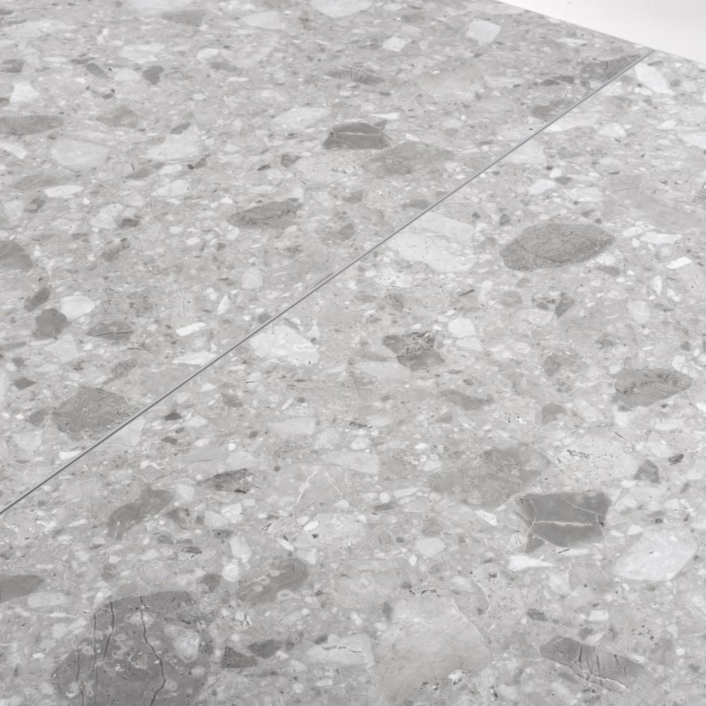Terrazzo Extending Table 1400mm - 1800mm - Image 3