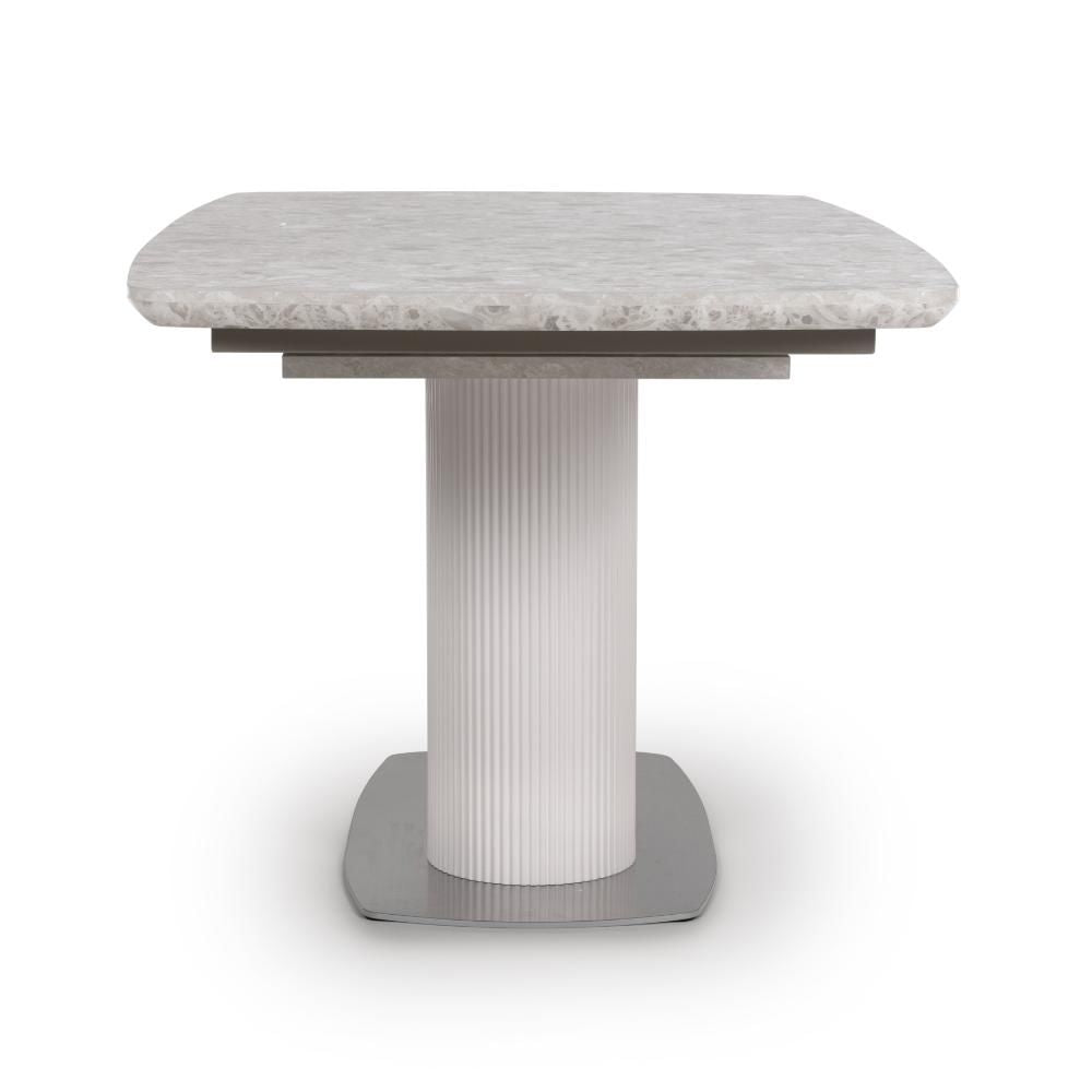 Terrazzo Extending Table 1600mm - 2000mm - Image 5