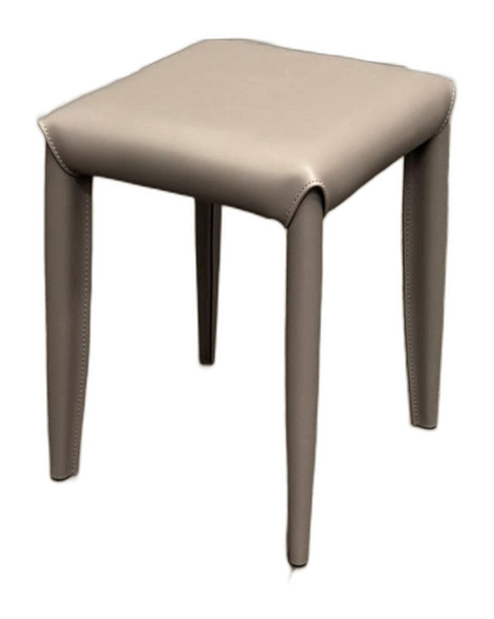 Toby Stacking Stool Grey