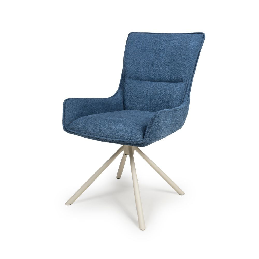 Torino Chair - Blue - Image 2