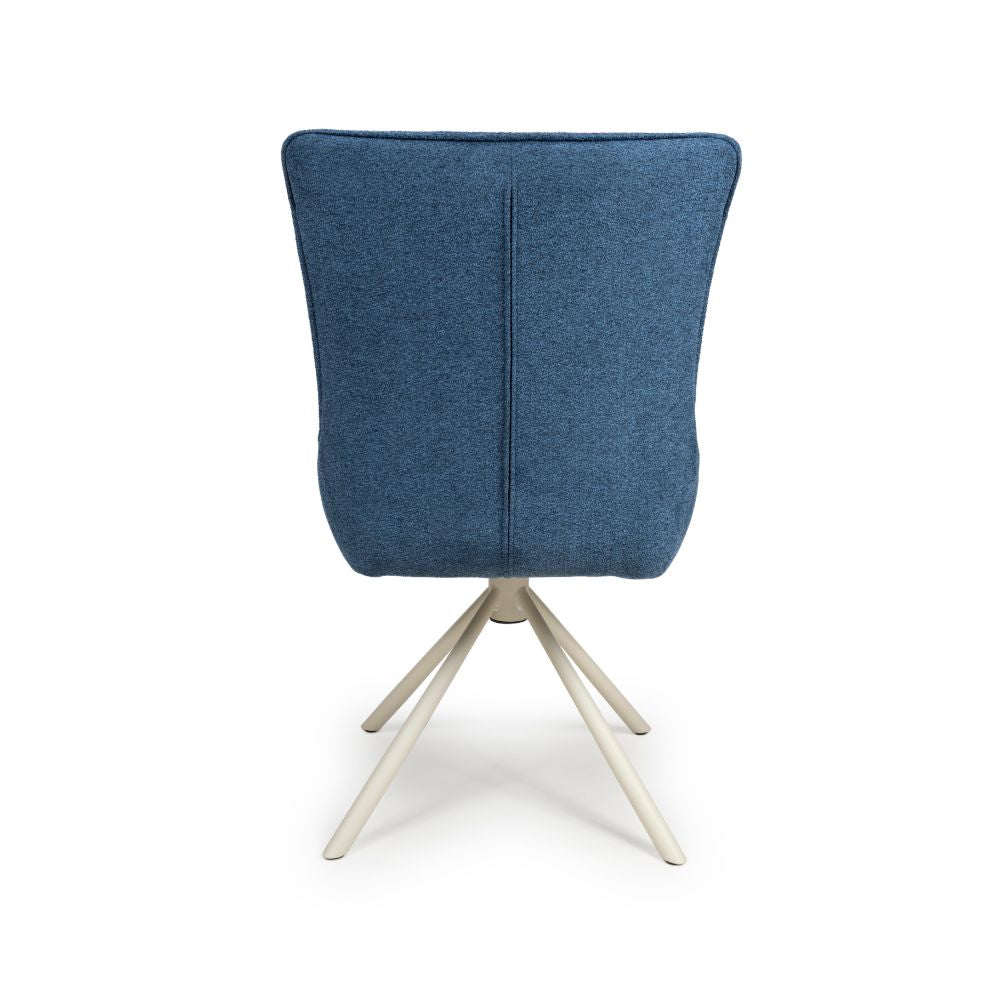 Torino Chair - Blue - Image 5