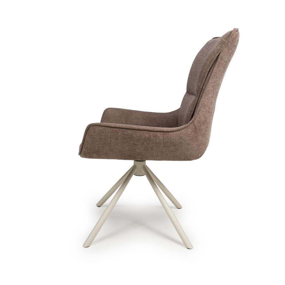 Torino Chair - Coffee - Image 3