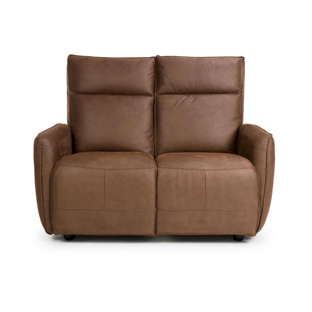 Tucson Heated 2 Seater Fixed - Brown - Image 7