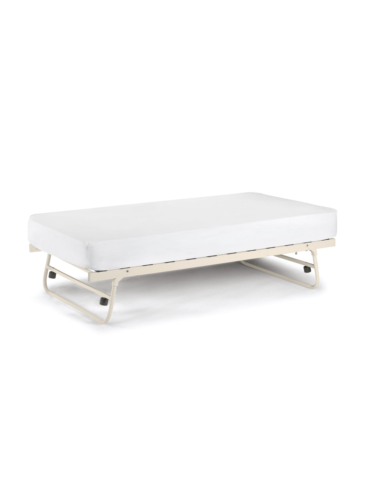 Versailles 90cm Single Ivory Underbed Trundle