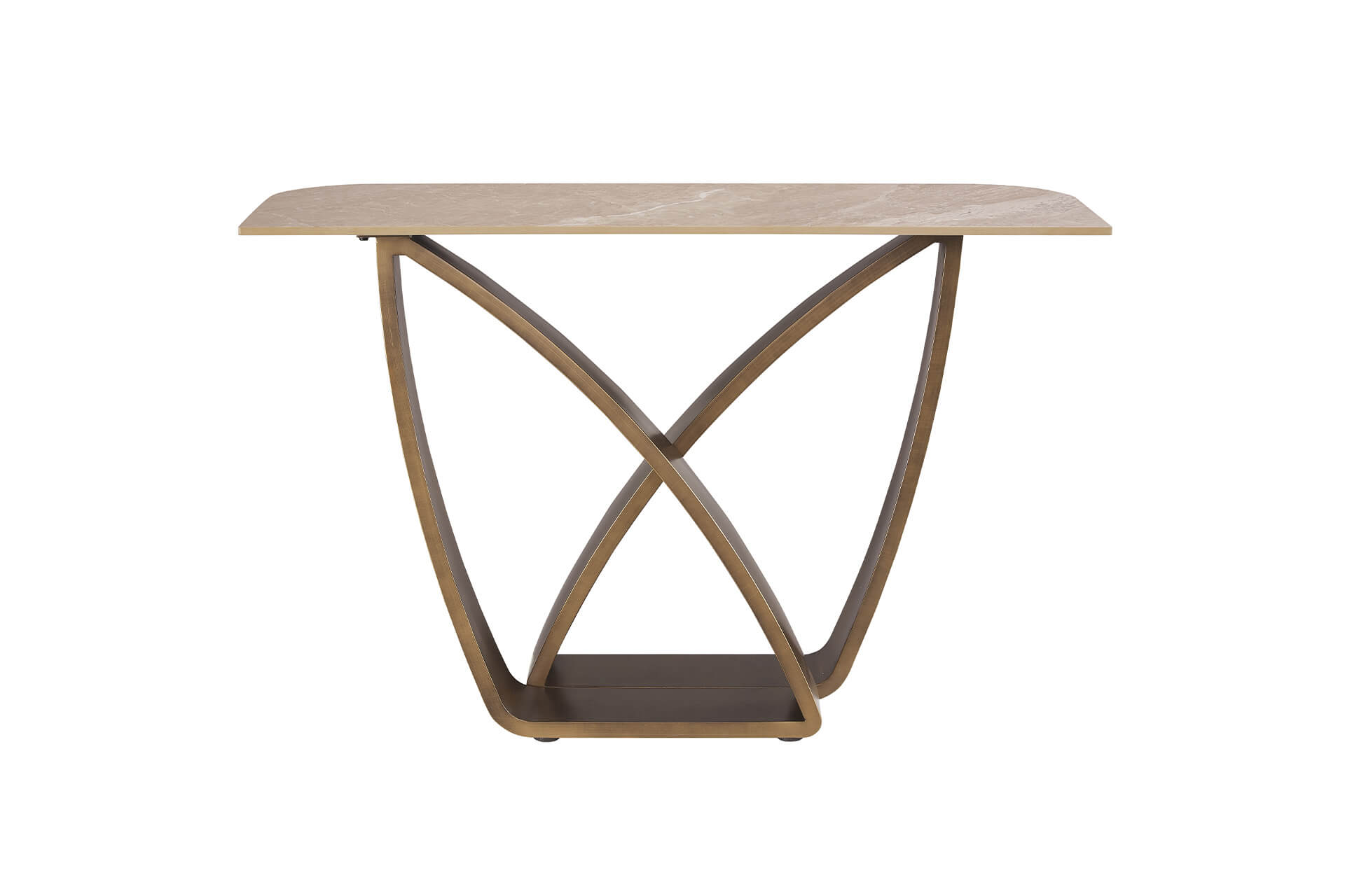 Vanosa Console Table - front