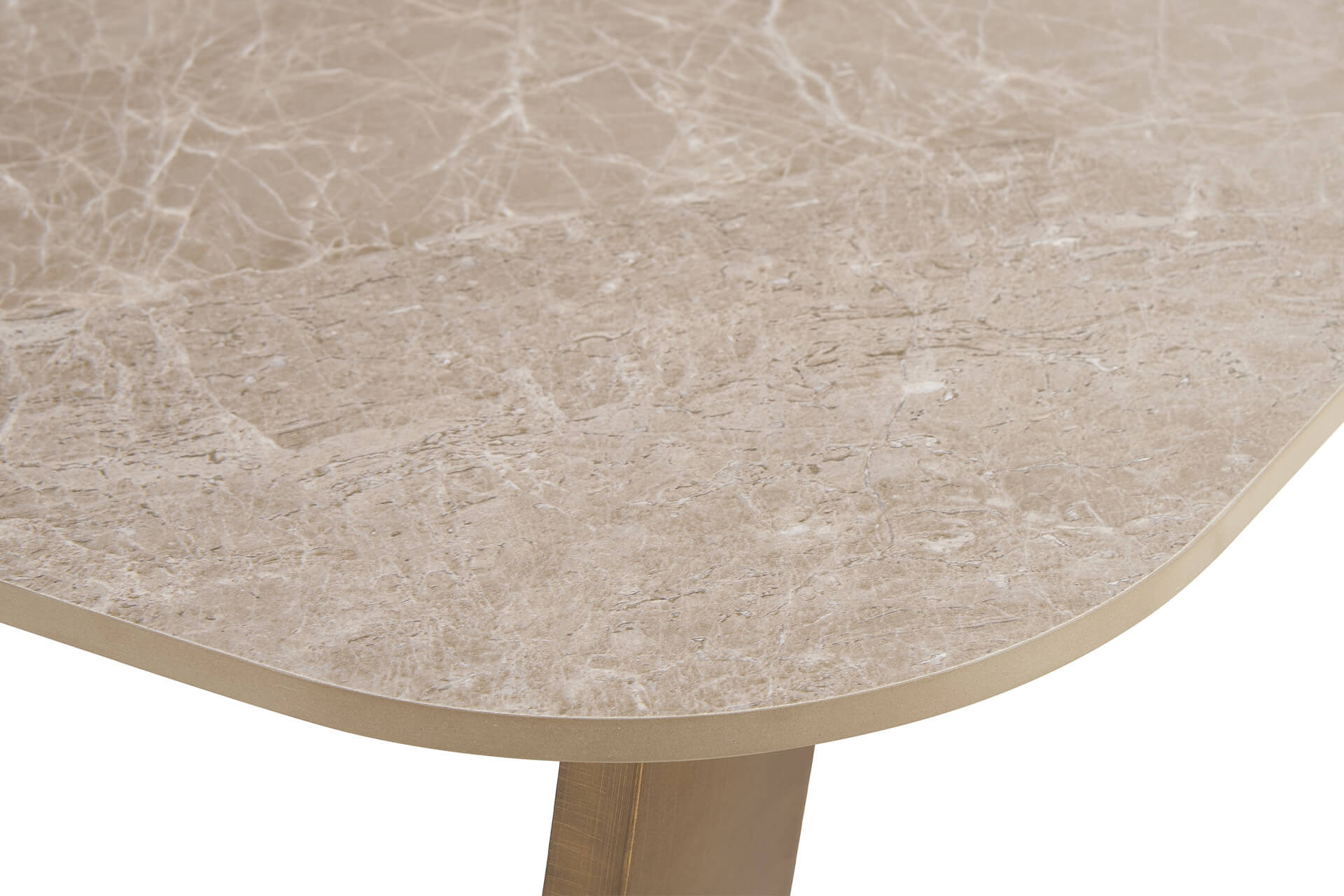 Vanosa Console Table - detail