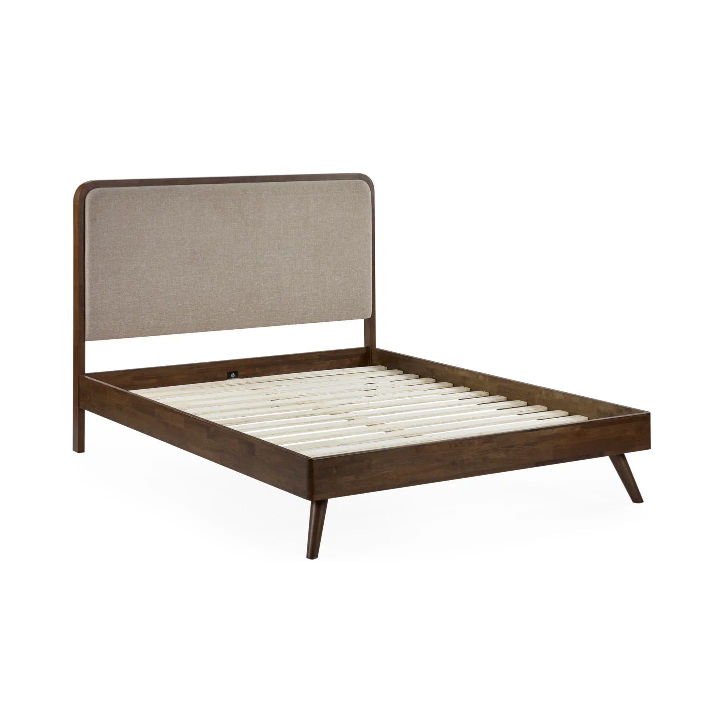 Walden Walnut Bed (Pre-Order Only)