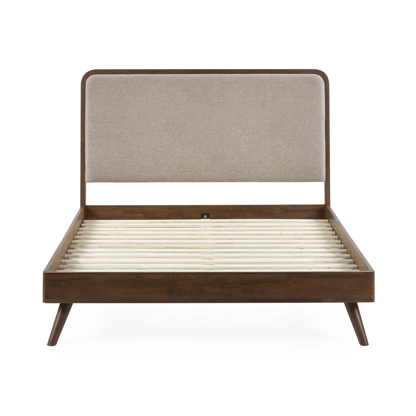 Walden Walnut Bed (Pre-Order Only)
