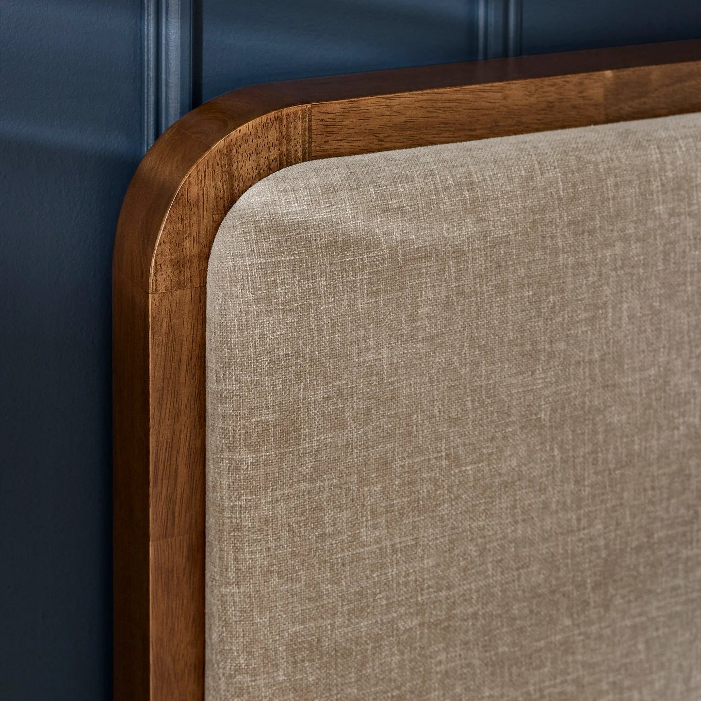 Walden Walnut Bed (Pre-Order Only)