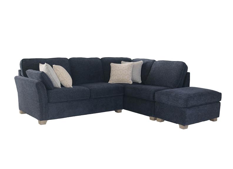 Winnie Corner Group Navy - RHF