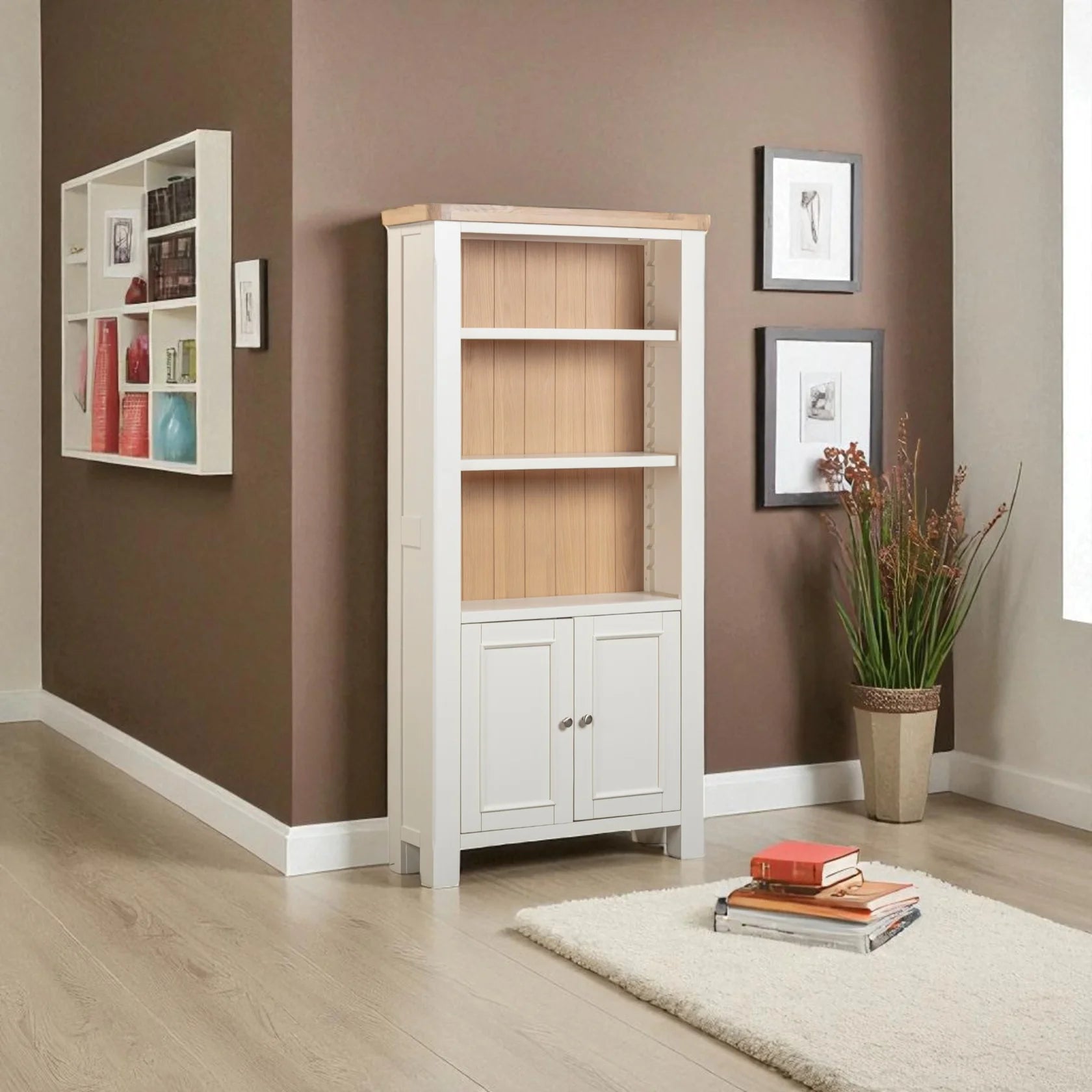 Windsor Bookcase