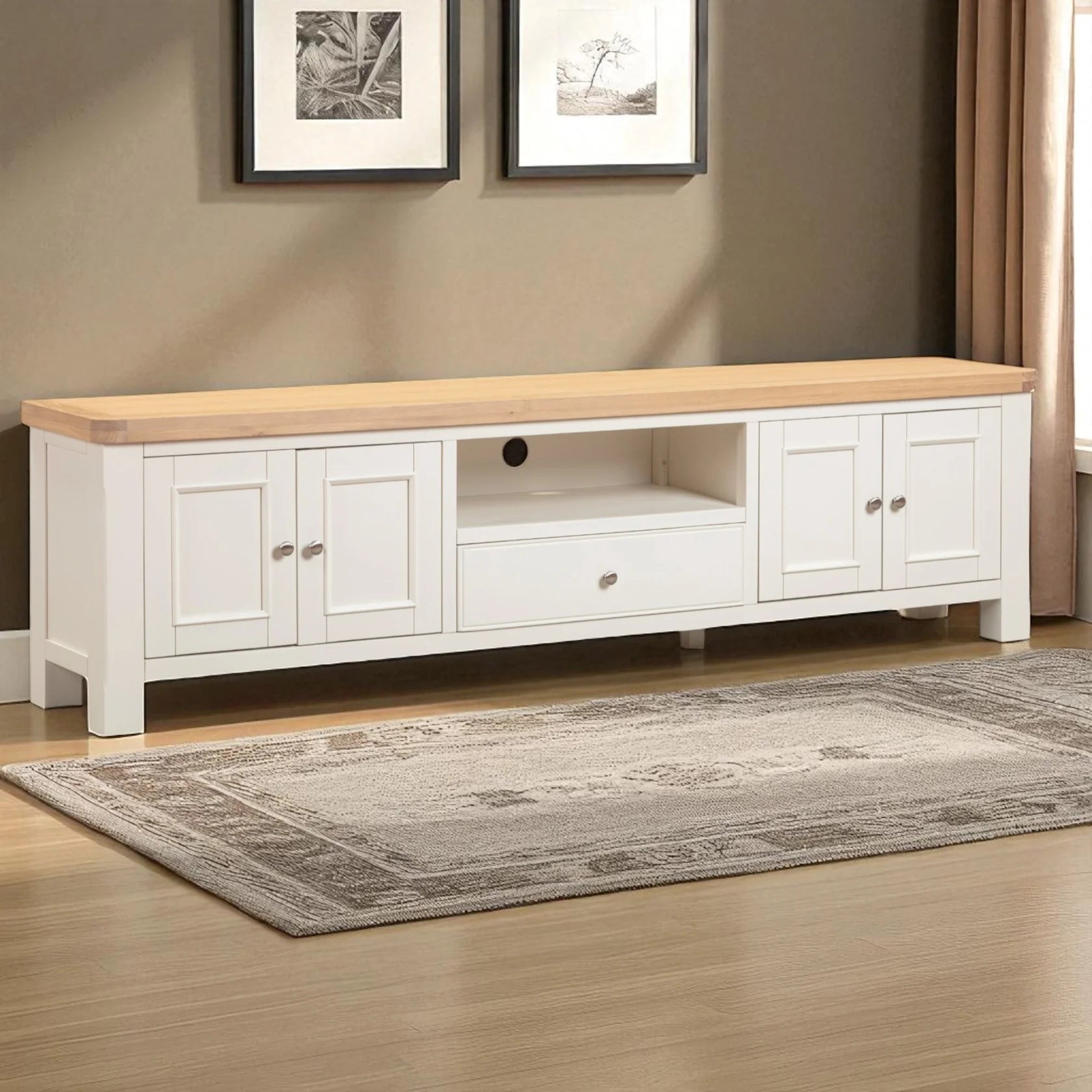 Windsor Extra Large TV Unit