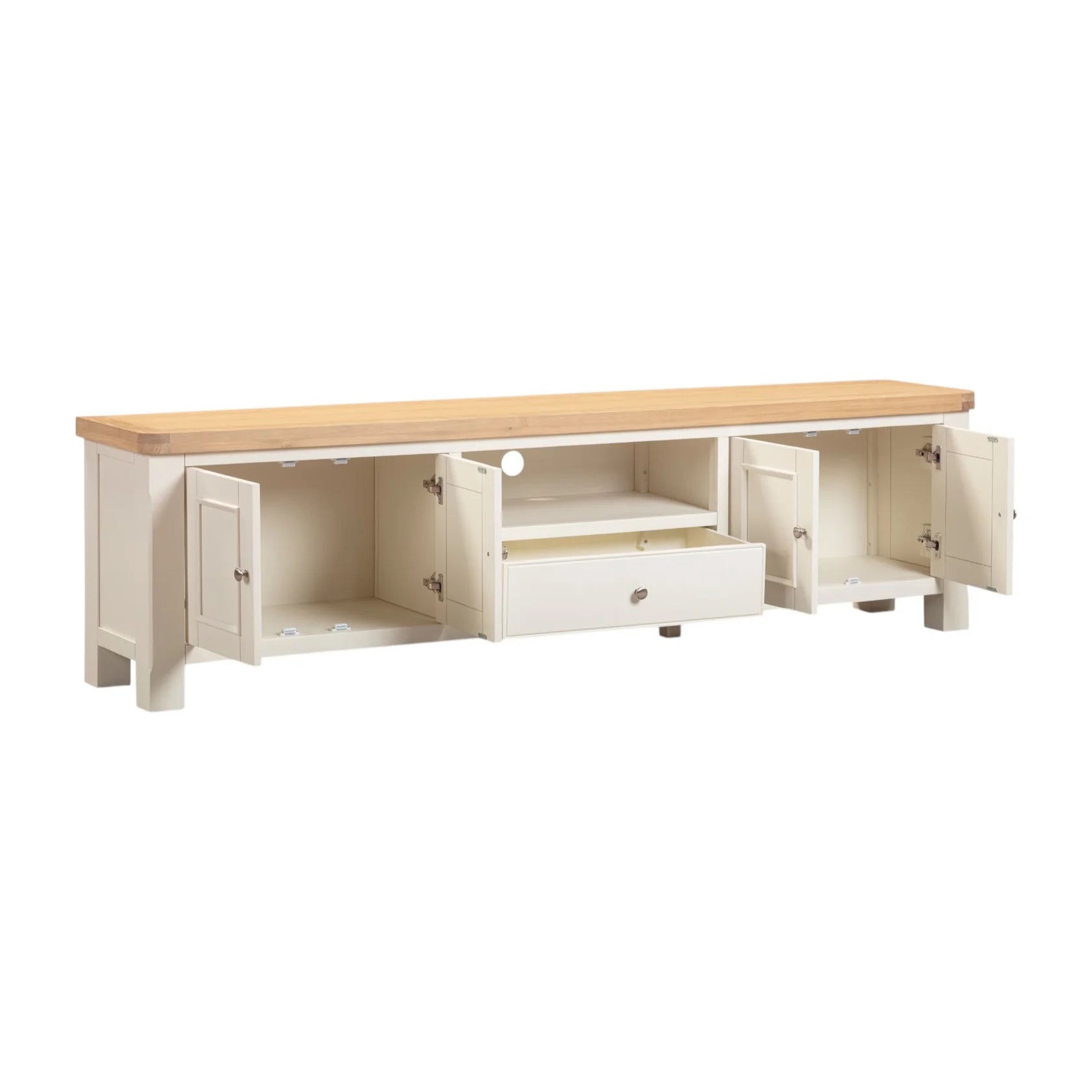 Windsor Extra Large TV Unit (Pre-order for July)