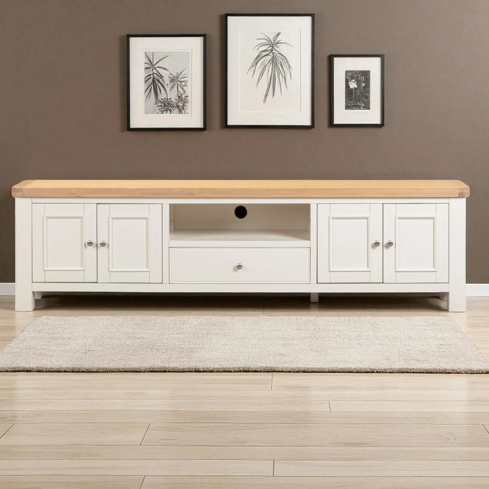 Windsor Extra Large TV Unit